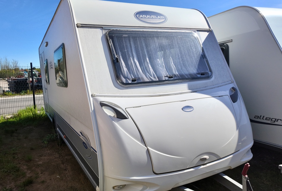 CARAVELAIR AMBIANCE STYLE 460